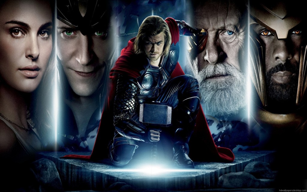 Thor (2011) Wallpaper 1