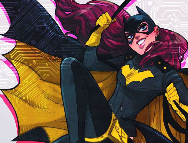 Batgirl- Supperhero