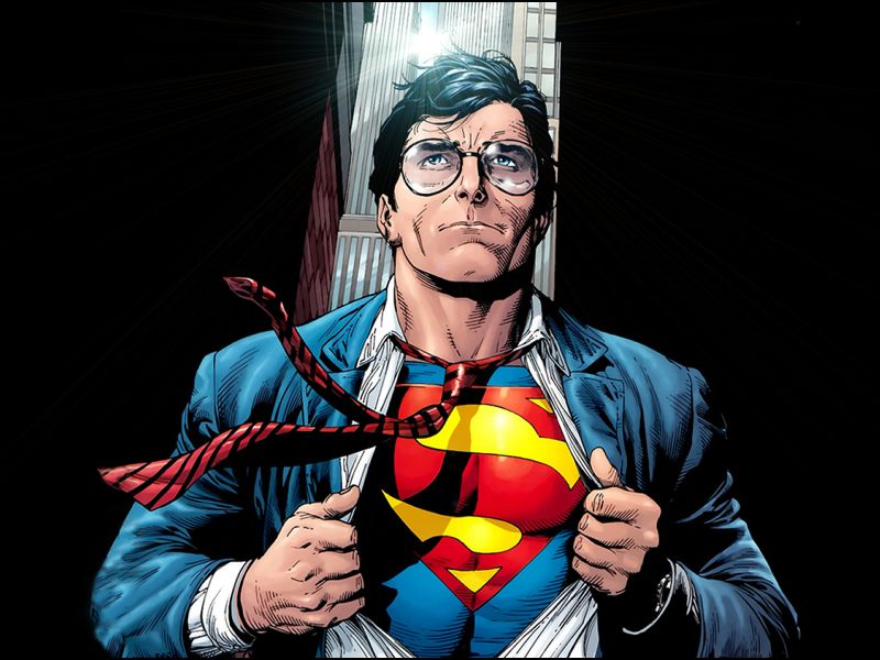 Superman- Superhero