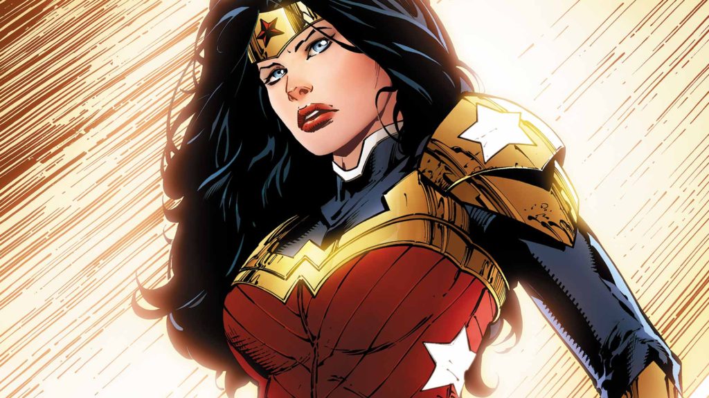 Wonder Woman- Superhero