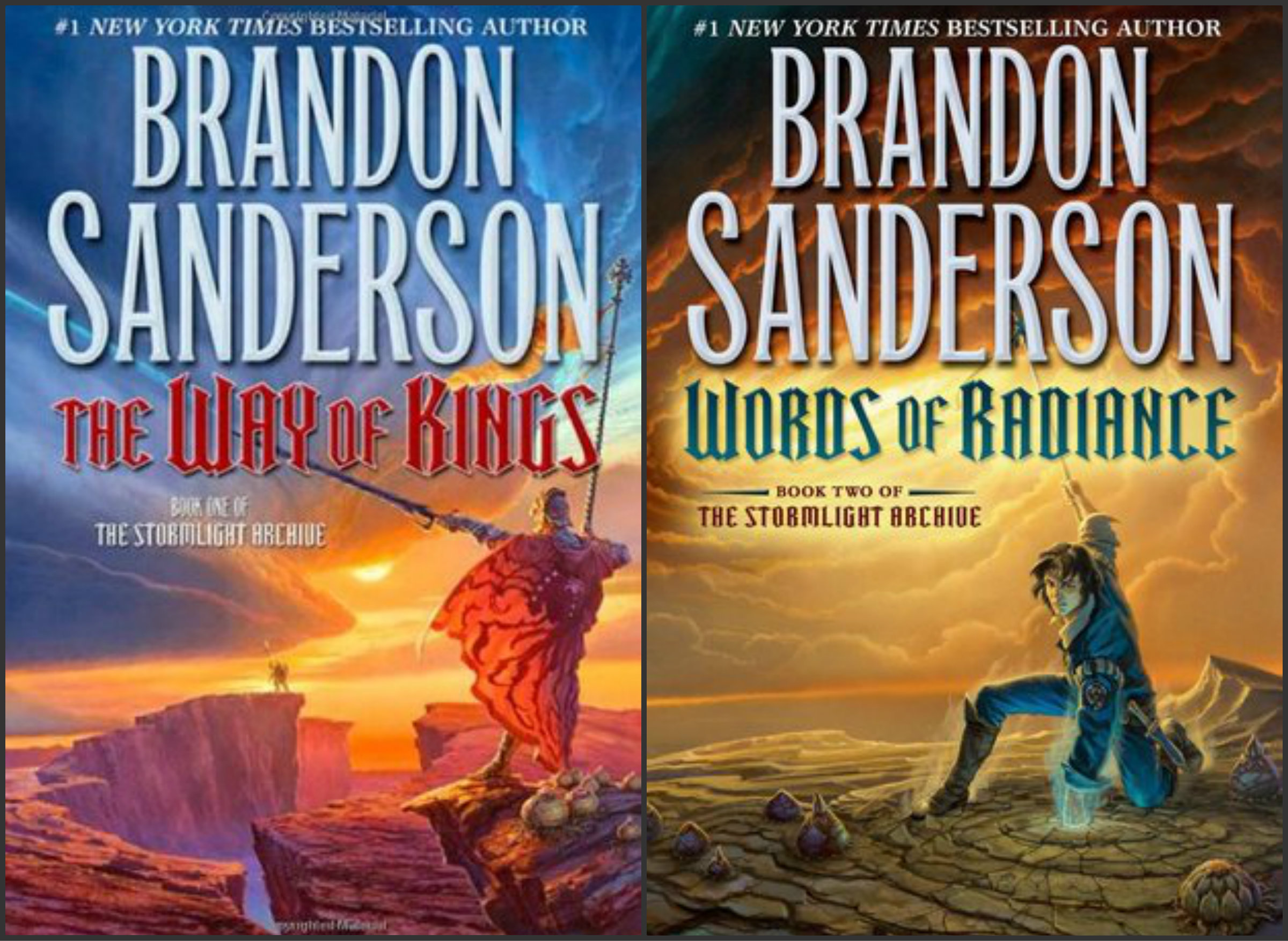 what are the best brandon sanderson books