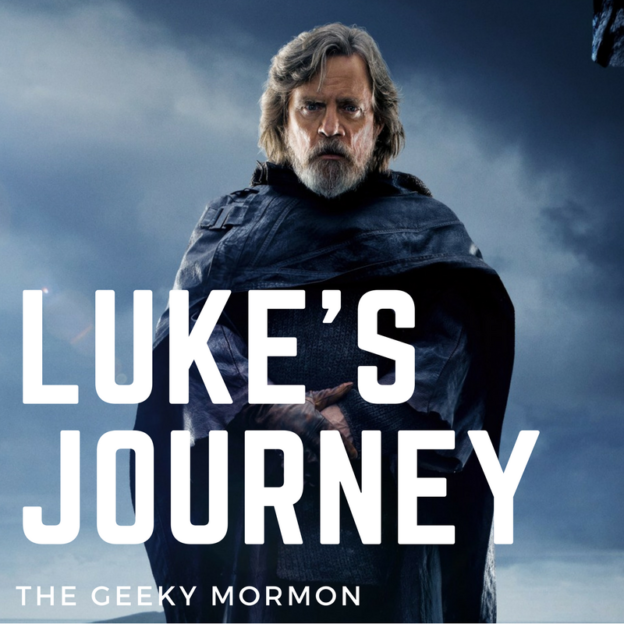 journey to star wars the last jedi the legends of luke skywalker