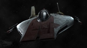 a-wing_render