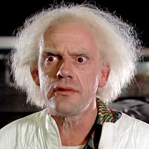 Christopher-Lloyd-as-Doc-Brown