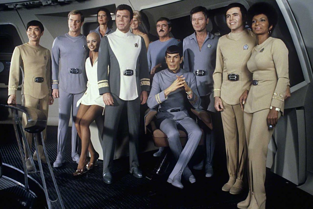 Star Trek The Motion Picture