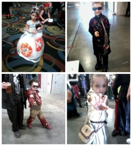 fanx 16 adorable little kids