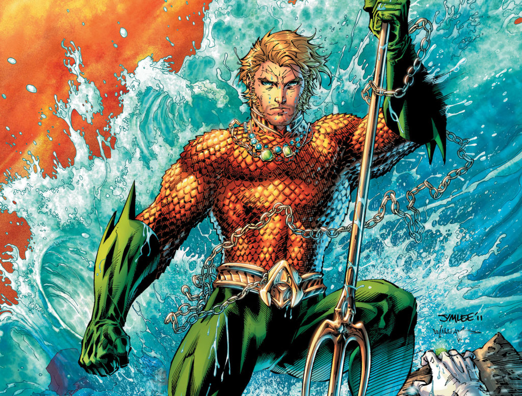 Aquaman- Superhero
