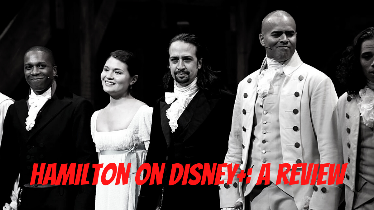 Hamilton on Disney Plus review: The movie shows how risky the musical is -  Vox