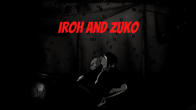 Iroh and Zuko
