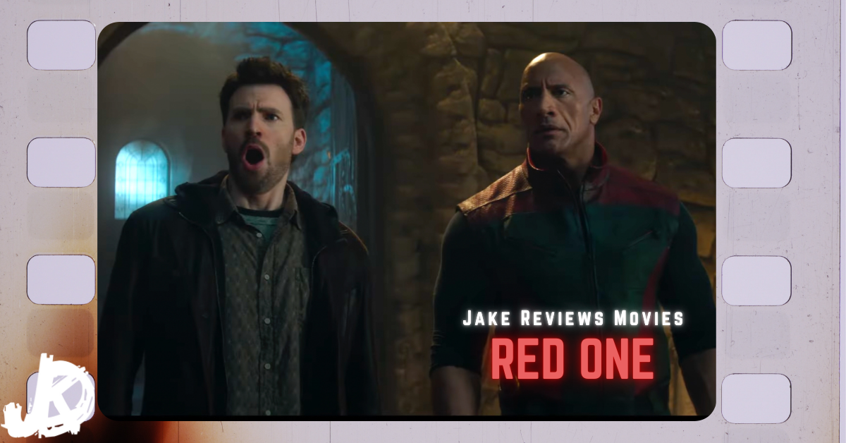 Red One: A Christmas Movie with no Spirit