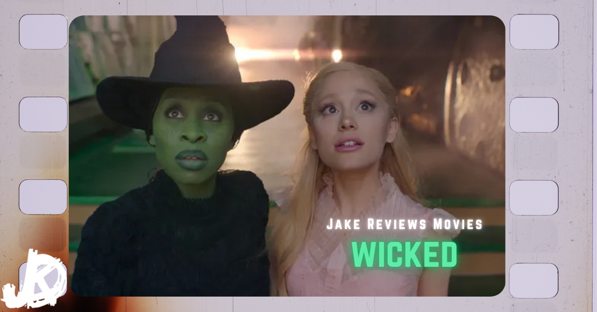 Wicked: A Spellbinding Twist on a Classic Tale